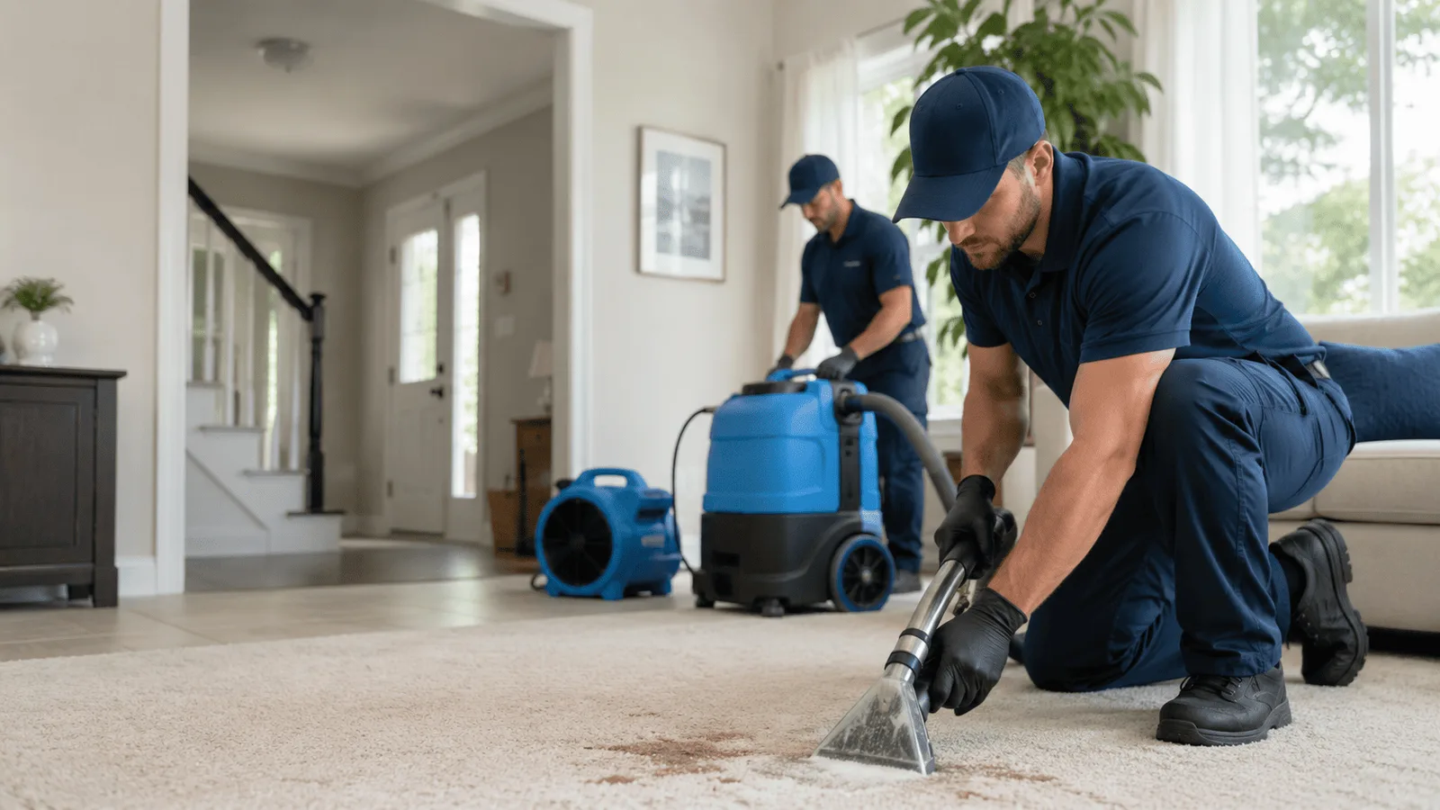 Pet Stain Carpet Cleaning in Leechburg, PA near me